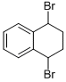 CAS#: 124295-81-4, trans-1,4-Dibromo-1,2,3,4-Tetrahydronaphthalene