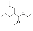 CAS 登录号：124345-17-1， 4-(二乙氧基甲基)庚烷