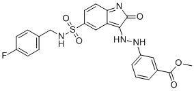 CAS 登录号：1243685-62-2， SPI-112Me