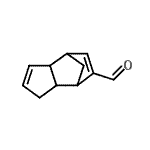 CAS#: 124591-68-0, Tricyclo[5.2.1.0<Sup>2,6</Sup>]Deca-3,8-Diene-8-Carbaldehyde