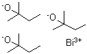 CAS#: 124687-44-1, Bismuth(3+) Tris(2-Methyl-2-Butanolate)