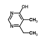 CAS#: 124703-79-3, 6-Ethyl-5-Methyl-4(1H)-Pyrimidinone