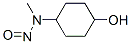 CAS 登录号：124779-46-0， N-(4-羟基环己基)-N-甲基亚硝酸酰胺