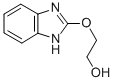 CAS 登录号：124942-04-7， 2-(1H-苯并咪唑-2-基氧基)乙醇