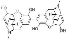 CAS 登录号：125-24-6， 伪吗啡(吗啡杂质)