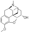 CAS 登录号：125-28-0， 双氢可待因