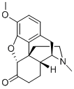 CAS 登录号：125-29-1， 氢可酮
