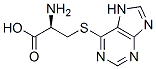 CAS#: 125136-34-7, (2R)-2-Amino-3-(7H-Purin-6-Ylsulfanyl)Propanoic Acid