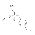 CAS#: 125185-25-3, 4-(Diethoxyphosphorylmethyl)Benzaldehyde