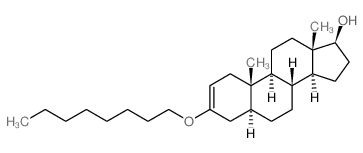 CAS#: 1252-02-4, Dihydrotestosterone N-Octyl Enol Ether