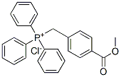 CAS#: 1253-47-0, 4-Methoxycarbonyl-Benzyltriphenylphosphoniumchloride