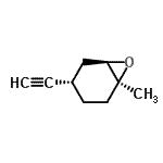 CAS#: 125356-12-9, (1S,4S,6R)-4-Ethynyl-1-Methyl-7-Oxabicyclo[4.1.0]Heptane
