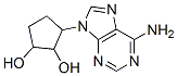 CAS#: 125409-63-4, (1R,2S,3R)-3-(6-Aminopurin-9-Yl)Cyclopentane-1,2-Diol