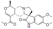 CAS 登录号：1255-02-3， 卡拉巴宾