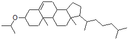 CAS#: 1255-86-3, 3beta-Isopropoxycholest-5-Ene