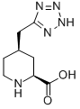 CAS#: 125546-04-5, (2R,4S)-4-(2H-Tetrazol-5-Ylmethyl)Piperidine-2-Carboxylic Acid