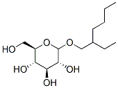 CAS 登录号：125590-73-0， 2-乙基己基吡喃葡萄糖苷