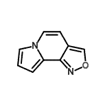 CAS 登录号：125612-97-7， [1,2]恶唑并[4,3-g]吲嗪