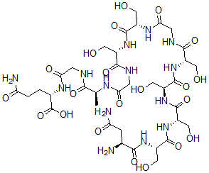 CAS#: 125636-77-3, gamma-3-Melanotropin (15-26)