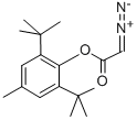 CAS#: 125640-92-8, 2,6-Di-Tert-Butyl-4-Methylphenyldiazo Acetate