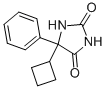 CAS#: 125650-44-4, 5-Cyclobutyl-5-Phenylhydantoin