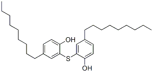 CAS#: 1258-75-9, 2,2'-Thiobis(4-Nonylphenol)