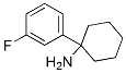 CAS#: 125827-86-3, 1-(3-Fluorophenyl)Cyclohexan-1-Amine