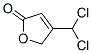 CAS 登录号：125974-00-7， 4-(二氯甲基)-5H-呋喃-2-酮
