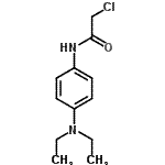 CAS#: 125983-31-5, 2-Chloro-N-[4-(Diethylamino)Phenyl]Acetamide