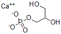CAS 登录号：126-95-4， 2,3-羟基丙基磷酸酯钙盐
