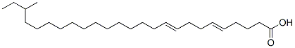 CAS#: 126201-34-1, (5Z,9Z)-23-Methylpentacosa-5,9-Dienoic Acid
