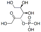 CAS#: 126247-74-3, [(3S,4R,5R)-1,4,5,6-Tetrahydroxy-2-Oxohexan-3-Yl] Dihydrogen Phosphate