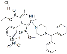 CAS#: 126372-04-1, Manidipine Hydrochloride