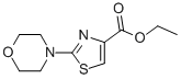 CAS 登录号：126533-95-7， 2-(4-吗啉基)-4-噻唑羧酸乙酯