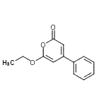 CAS#: 126572-15-4, 6-Ethoxy-4-Phenyl-2H-Pyran-2-One