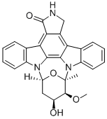 CAS#: 126572-73-4, 4'-Demethylamino-4'-Hydroxystaurosporine