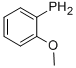 CAS#: 126590-38-3, (2-Methoxyphenyl)Phosphane