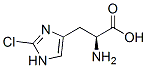 CAS#: 126663-37-4, (2S)-2-Amino-3-(2-Chloro-3H-Imidazol-4-Yl)Propanoic Acid