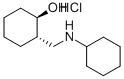 CAS 登录号：126675-35-2， 环己基-[[(1S,2R)-2-羟基环己基]甲基]铵