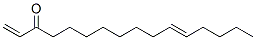 CAS 登录号：126779-21-3， (11Z)-十六-1,11-二烯-3-酮