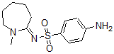 CAS#: 126826-62-8, (NE)-4-Amino-N-(1-Methylazepan-2-Ylidene)Benzenesulfonamide