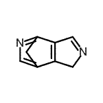 CAS 登录号：126877-33-6， 4,8-二氮杂三环[5.2.1.0<sup>2,6</sup>]癸-1(9),2(6),4,7-四烯