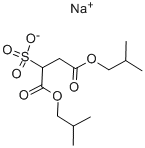 CAS#: 127-39-9, 2-Sulfo-Butanedioic Acid 1,4-Bis(2-Methylpropyl) Ester Sodium Salt (1:1)