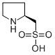 CAS#: 127075-47-2, (2S)-2-Pyrrolidinemethanesulfonic Acid