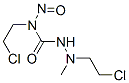 CAS 登录号：127158-46-7， 1-(2-氯乙基)-3-(2-氯乙基-甲基氨基)-1-亚硝基脲
