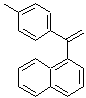 CAS#: 127236-58-2, 1-[1-(4-Methylphenyl)Vinyl]Naphthalene