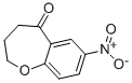 CAS 登录号：127283-63-0， 7-硝基-3,4-二氢-2H-1-苯并氧杂卓-5-酮