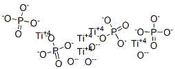 CAS#: 12738-90-8, Titanium Oxide Phosphate