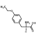 CAS 登录号：127419-60-7， O-乙基-D-酪氨酸