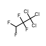 CAS#: 127564-91-4, 1,1,1-Trichloro-2,2,3,3-Tetrafluoropropane